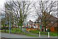 Housing in Parkfield Road, Wolverhampton