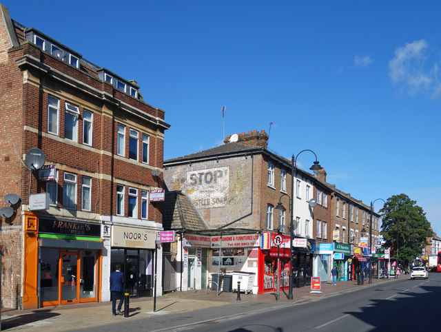 Wealdstone High Street © Des Blenkinsopp cc-by-sa/2.0 :: Geograph ...