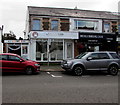 Three shops, Beulah Road, Rhiwbina, Cardiff