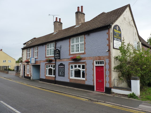 The Swan Inn, Mountsorrel © Richard Law :: Geograph Britain and Ireland