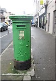 Q8314 : Edward VII pillarbox, Denny Street, Tralee by Jonathan Thacker