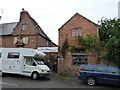 Former workshop at 7 Loughborough Road, Mountsorrel