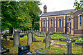 Brierley Hill : St John The Evangelist Church