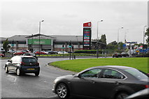 SJ7696 : Trafford Retail Park by Bill Boaden