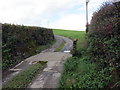 Llwybr Penlan Ffos / Penlan Ffos Path