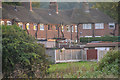 SJ8446 : Newcastle-Under-Lyme : Houses by Lewis Clarke