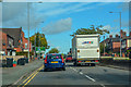 Newcastle-Under-Lyme : Liverpool Road A34