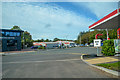 Newcastle-Under-Lyme : Holditch Service Station