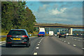 Allostock : M6 Motorway