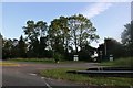 Right turn on Bedford Road, Sharnbrook