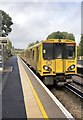 Merseyrail train, Spital