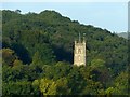 Winscombe Church tower