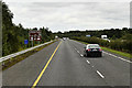 N6207 : Eastbound M7 between Junctions 15 and 14 by David Dixon