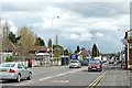 Parkfield Road in Wolverhampton