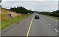 N5202 : Eastbound M7, County Laois by David Dixon