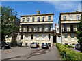 Houses on Lansdown Road, Cheltenham