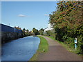 The Birmingham & Fazeley Canal