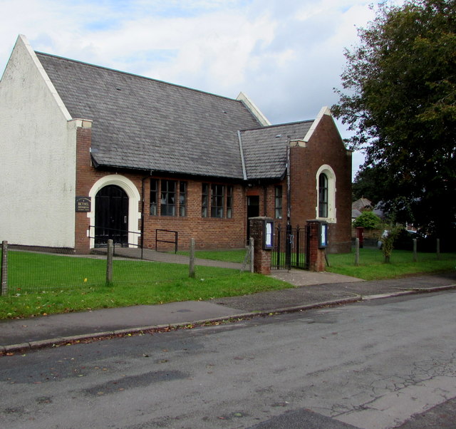 Bethel Methodist Church, Rhiwbina,... © Jaggery :: Geograph Britain and ...