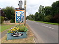 Long Sutton Village Sign