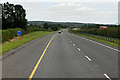 N5806 : Eastbound M7 at Location Reference E60.5 by David Dixon