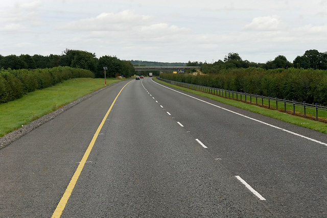 M7 Eastbound, County Laois