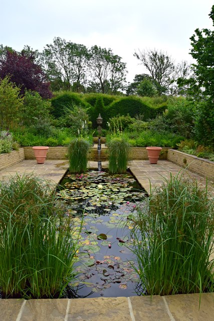 Ornamental Pond
