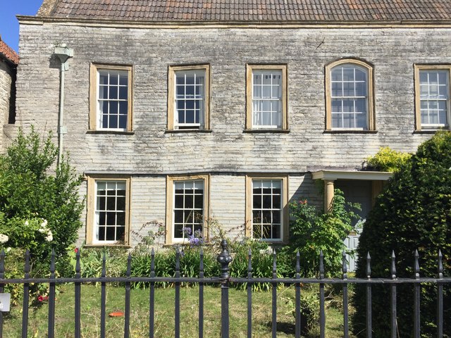 Donisthorpe House, Cow Square, Somerton, Somerset