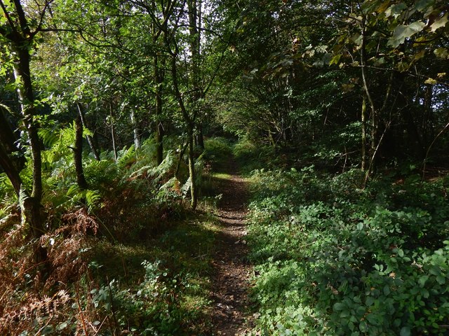 Path to Rosshead © Lairich Rig :: Geograph Britain and Ireland