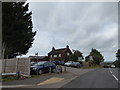 The Royal Exchange, Hartpury, Glos