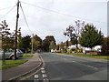 TL8214 : The Avenue, Witham by Geographer