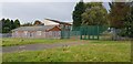 Burford Road Playing Fields Main Entrance