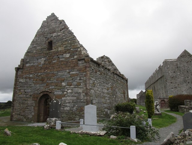 Ardfert, Templenahoe © Jonathan Thacker cc-by-sa/2.0 :: Geograph Ireland