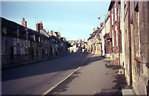 SP0228 : Winchcombe -  Gloucester Street by Peter Randall-Cook