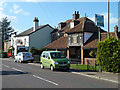 The Queens Head and Hoppers, Five Oak Green