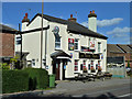 The Queens Head, Five Oak Green