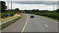 S4996 : Portlaoise Bypass passing Location Reference E75 by David Dixon