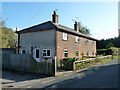 Cottages at Tudeley Hale