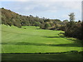 Kirkcaldy Golf Course, 8th Hole, Middle Burn