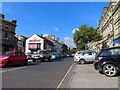 High Street in Skipton