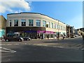 Shops on High Street