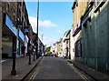 Sheep Street in Skipton