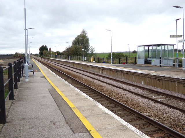 Shippea Hill Railway Station © Geographer :: Geograph Britain and Ireland