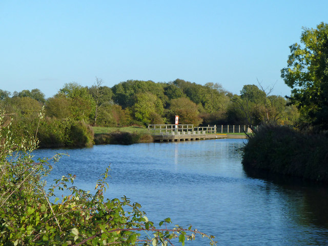 River Medway © Robin Webster :: Geograph Britain and Ireland