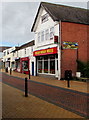 Zozan Kebab House in Buckley town centre