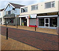 Antonio Dean Tattoo shop in Buckley town centre