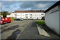 Flats on Beeches Road, Duntocher