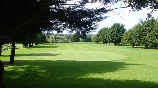 Ashfield Golf Course near Cullyhanna