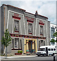 Former institution, Ker Street, Plymouth