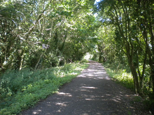 Mickleover Trail west of Mickleover (5)