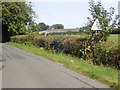 New bungalow on the Cregganduff Road